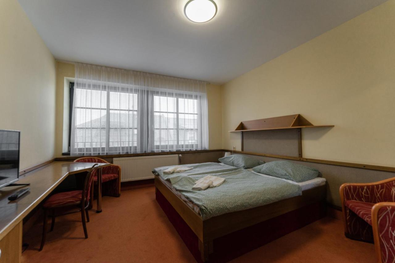 Hotel Amco Zabreh Luaran gambar